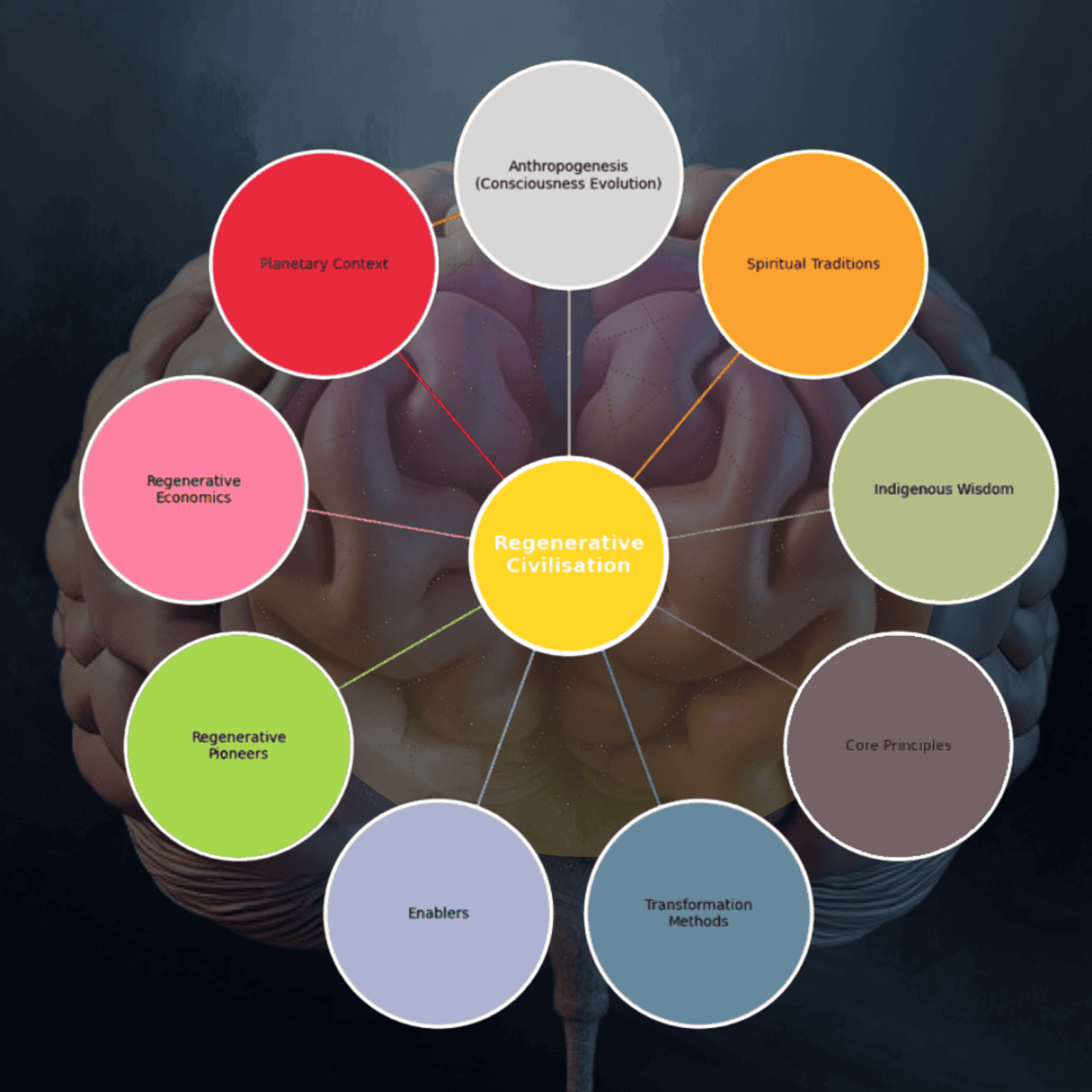 Transition to a Regenerative Civilisation